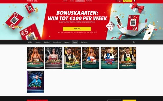 online poker