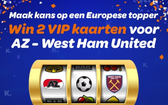 Leden van Kansino kunnen business lounge tickets winnen voor de ...