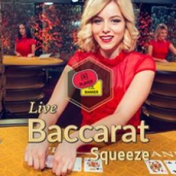 Live Baccarat Squeeze