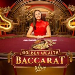 Golden Wealth Baccarat