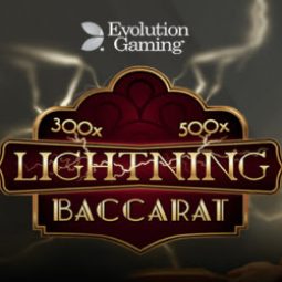 Lightning Baccarat
