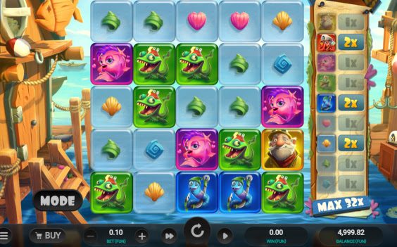 Lure of Fortune gokkast