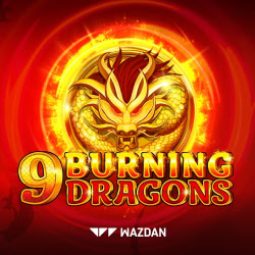 9 Burning Dragons