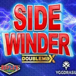 Sidewinder DoubleMax