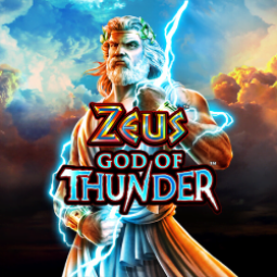 Zeus God of Thunder