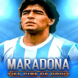 Maradona El Pibe Oro