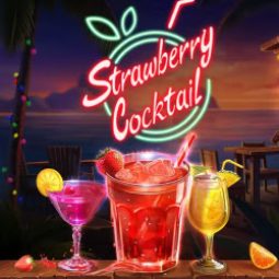 Strawberry Cocktail