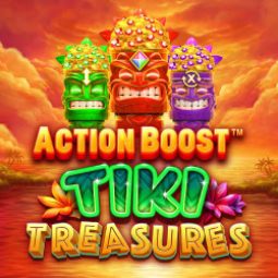 Action Boost Tiki Treasures