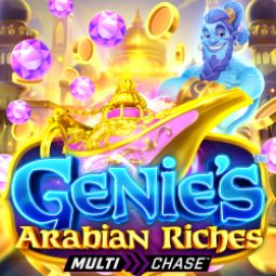Genie’s Arabian Riches