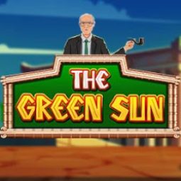 The Green Sun