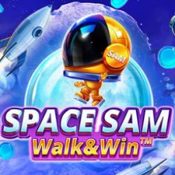 Space Sam Walk and Win