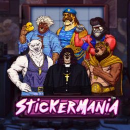 Stickermania