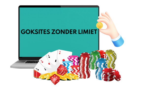 Goksites zonder limiet header logo 1