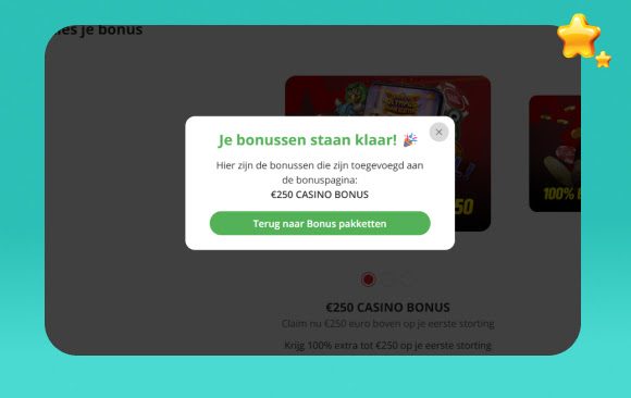 Starcasino How To logo stap 9