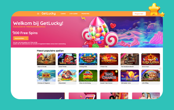 getlucky 1